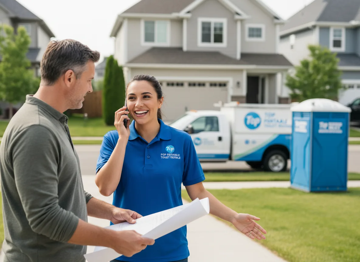 Short Term Porta Potty Rental Rio, WI FAQs